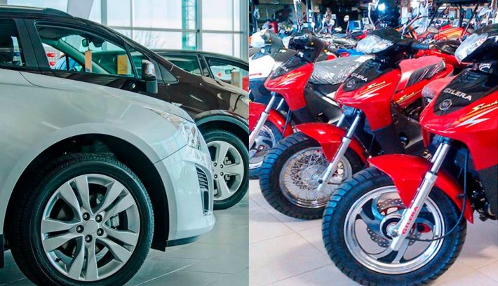 Autos Motos ventas