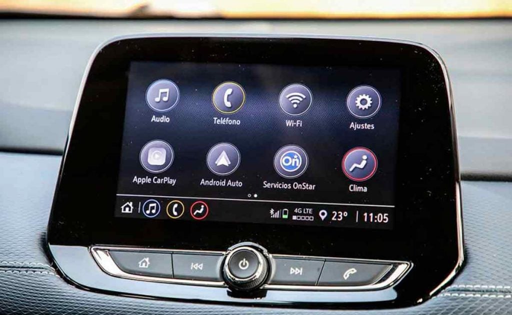 Test Drive Chevrolet Tracker Premier | Revista Auto Test Digital