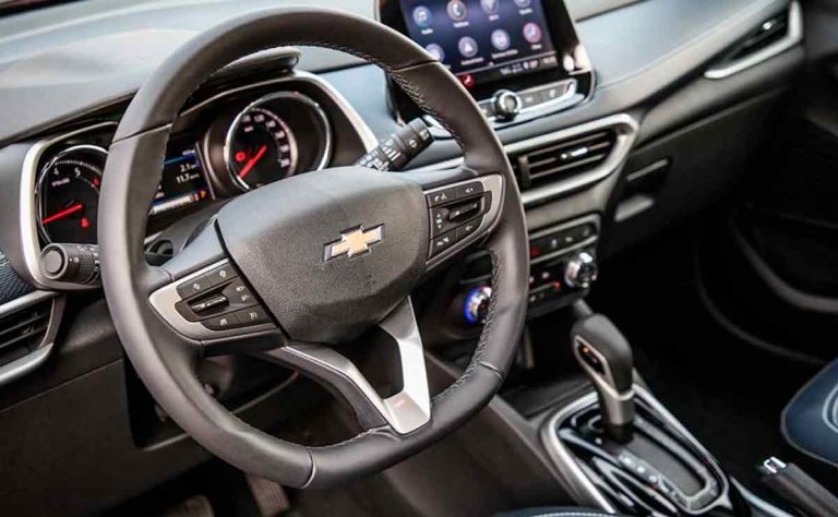 Test Drive Chevrolet Tracker Premier | Revista Auto Test Digital