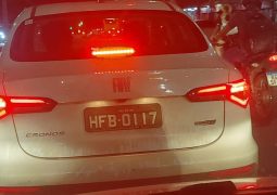 Fiat Cronos CVT