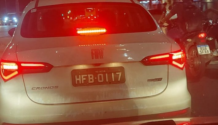 Fiat Cronos CVT