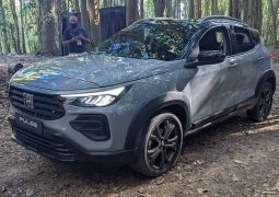 Fiat Pulse frente