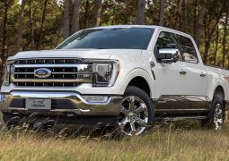 Ford F-150 híbrida lanzamiento