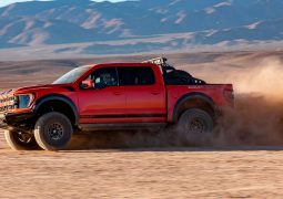 Ford F-150 Raptor Shelby 2022