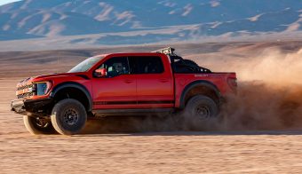 Ford F-150 Raptor Shelby 2022
