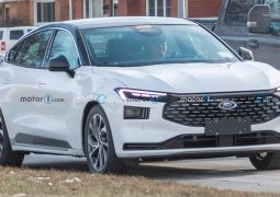 Ford Mondeo 2023