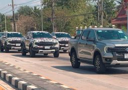 Ford Ranger Raptor 2022
