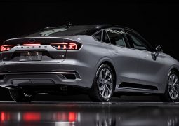 Nuevo Ford Mondeo 2022