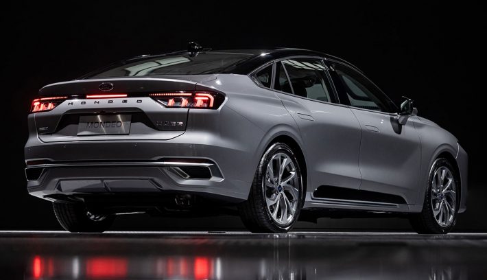 Nuevo Ford Mondeo 2022
