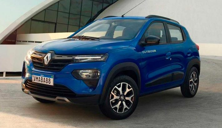 Nuevo Renault Kwid portada