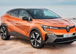 Renault Captur coupé