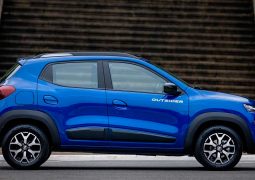 Renault Kwid Outsider 2023