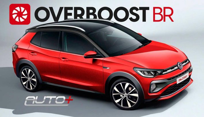 Volkswagen Gol render 2023