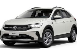 Volkswagen Nivus 170 TSI lanzamiento