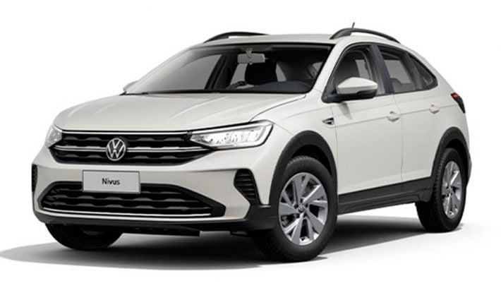 Volkswagen Nivus 170 TSI lanzamiento