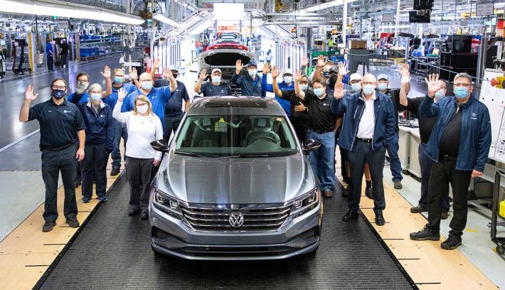 Volkswagen Passat