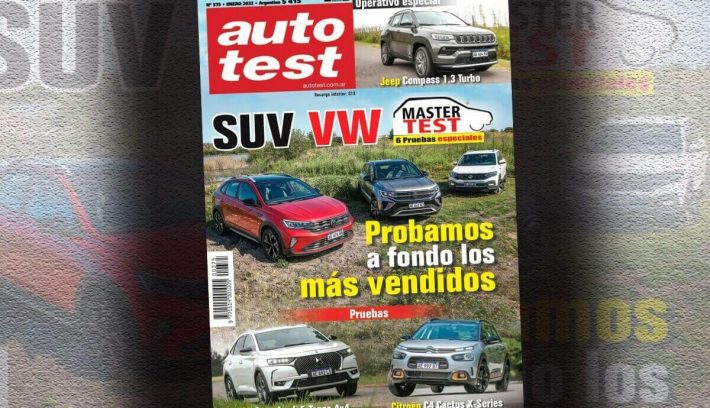 auto test enero