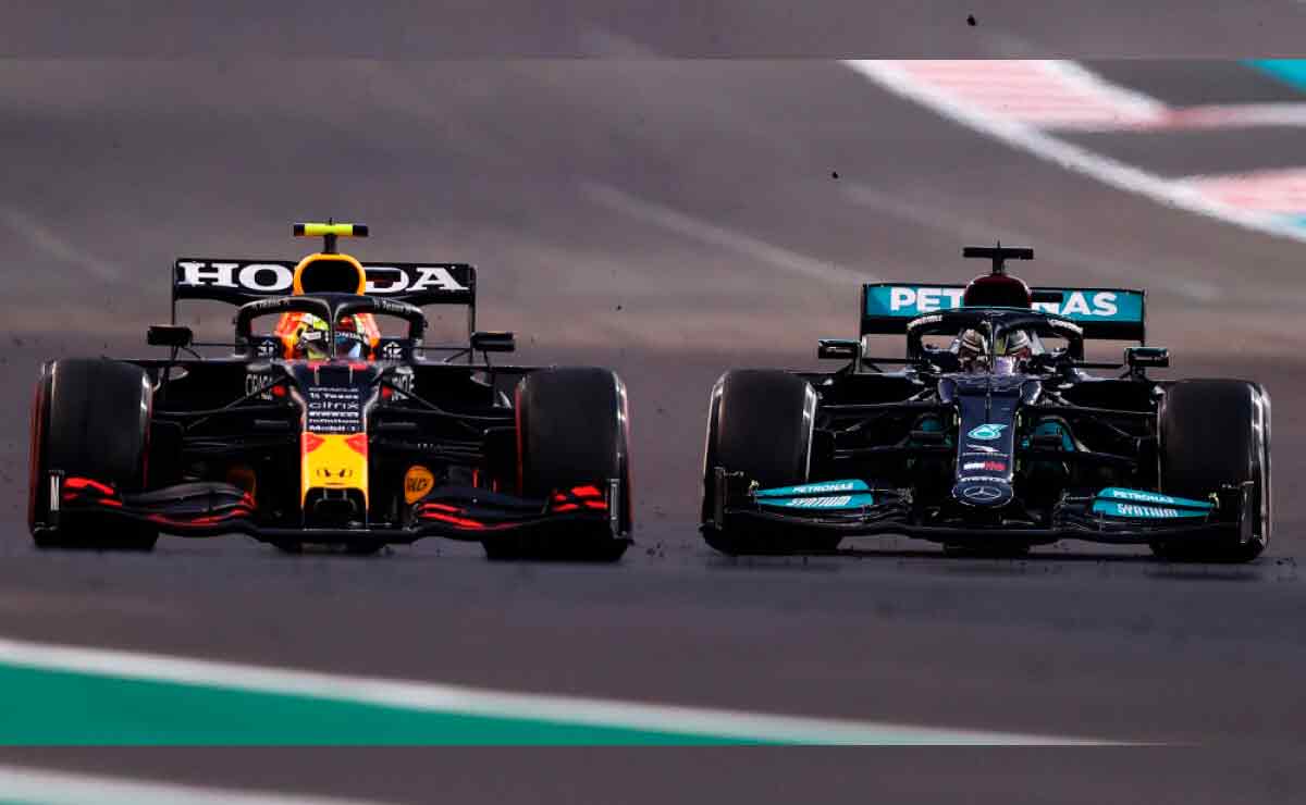 F1 Hamilton Vs Verstappen final Con Pol mica F1 Hamilton Vs Verstappen final Con Pol mica