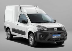 Fiat Fiorino lanzamiento frente