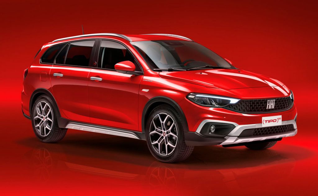 Más que un Cronos: vuelve el Fiat Tipo en carrocería rural con motor ...