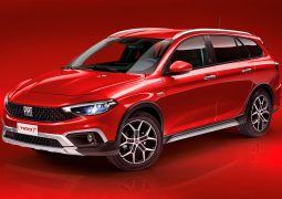 Fiat Tipo Hybrid trompa