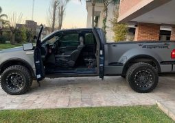 Ford F-150 Triton portada