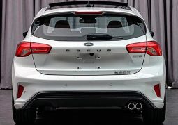 Ford Focus 2023 portada