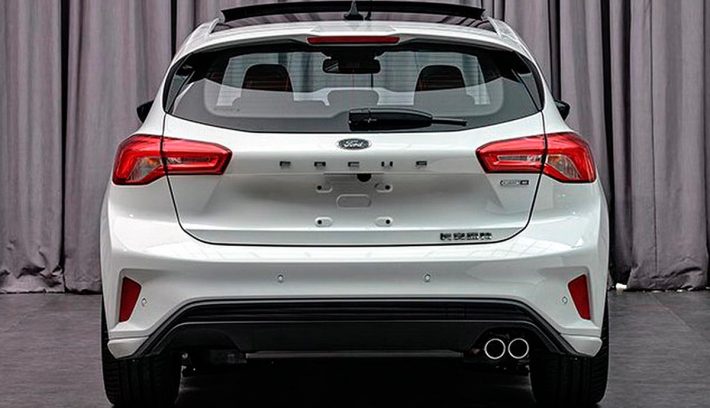 Ford Focus 2023 portada
