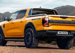 Nueva Ford Ranger Raptor portada