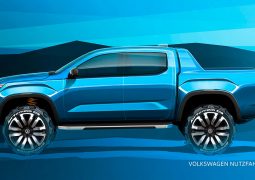 Nueva Volkswagen Amarok portada