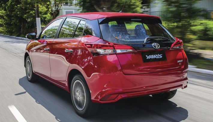 Toyota Yaris Autos Mas Baratos Caja Automatica