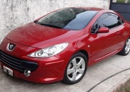 Peugeot 307 CC portada