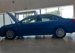Peugeot 607 2002 perfil