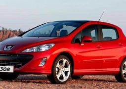 Peugeot 308 origen portada