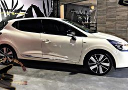 Renault Clio 4 destacada