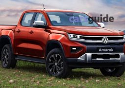 Volkswagen Amarok deportiva portada