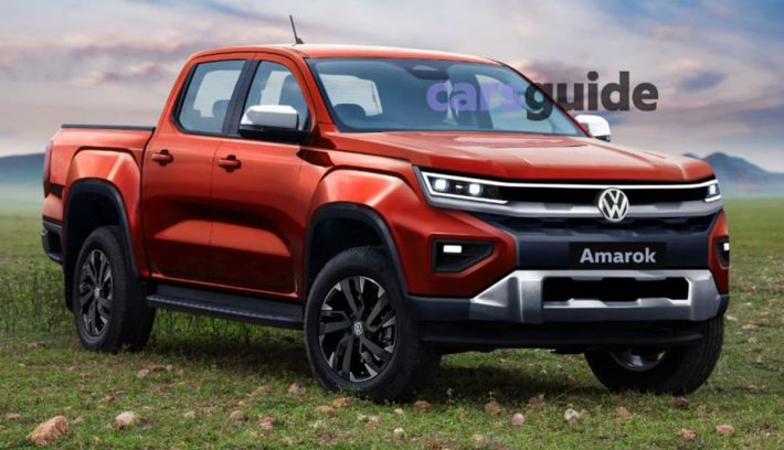 Volkswagen Amarok deportiva portada