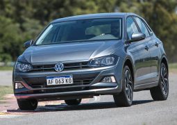 VOLKSWAGEN POLO HIGHLINE PRUEBA