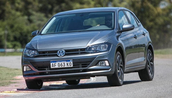 VOLKSWAGEN POLO HIGHLINE PRUEBA
