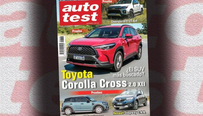 revista auto test febrero