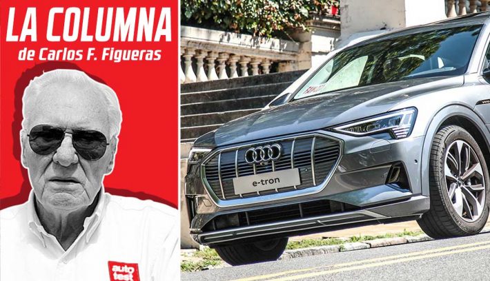audi e-tron figueras