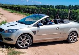 Ford Focus Coupé Cabriolet portada