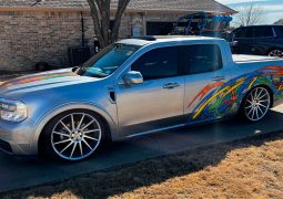 Ford Maverick tuning perfil