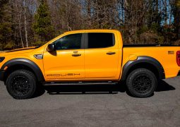 Ford Ranger Roush 2022 perfil