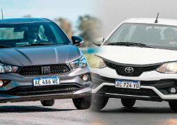 Fiat-Cronos-vs-Toyota-Etios-sedan