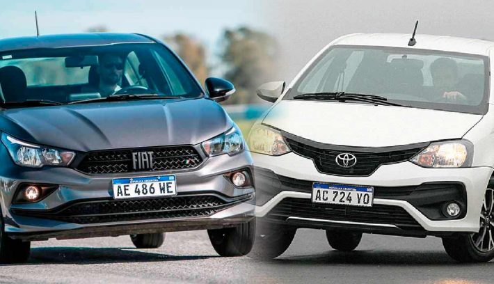 Fiat-Cronos-vs-Toyota-Etios-sedan