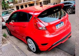Ford-Fiesta ST
