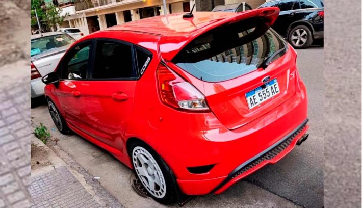 Ford-Fiesta ST