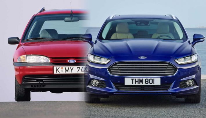 Ford-Mondeo-generaciones
