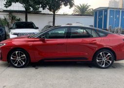 Ford Mondeo perfil